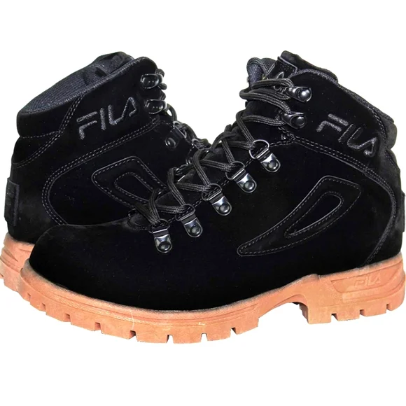 Fila Shoes Fila Menswomens Diviner Fs Boot Wheatblack Poshmark